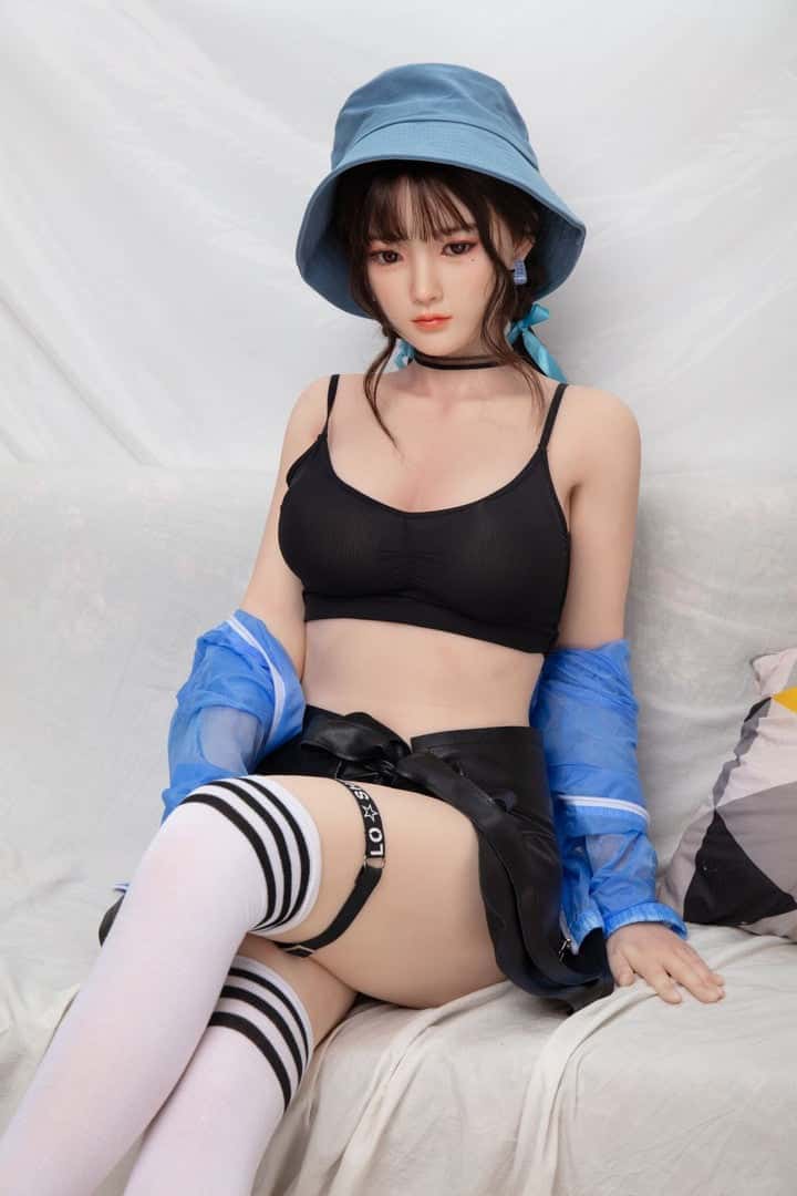Test de la poupée sexuelle JX Doll Kiko : découvrez la poupée sexuelle avec tête en silicone et corps en TPE de 170 cm (bonnet D)