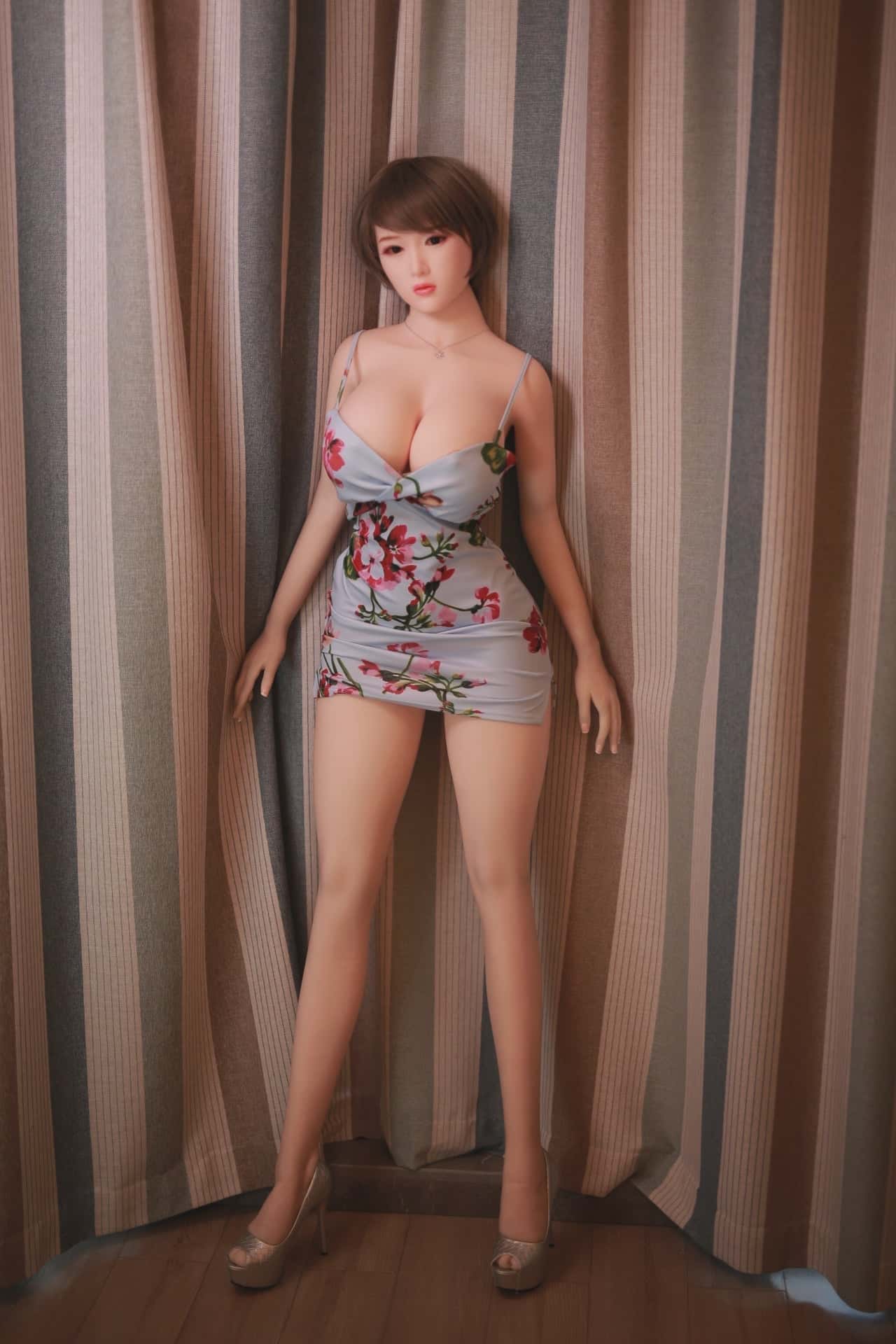 Test de la poupée sexuelle asiatique JYDOLL Yessenia : découvrez ses caractéristiques