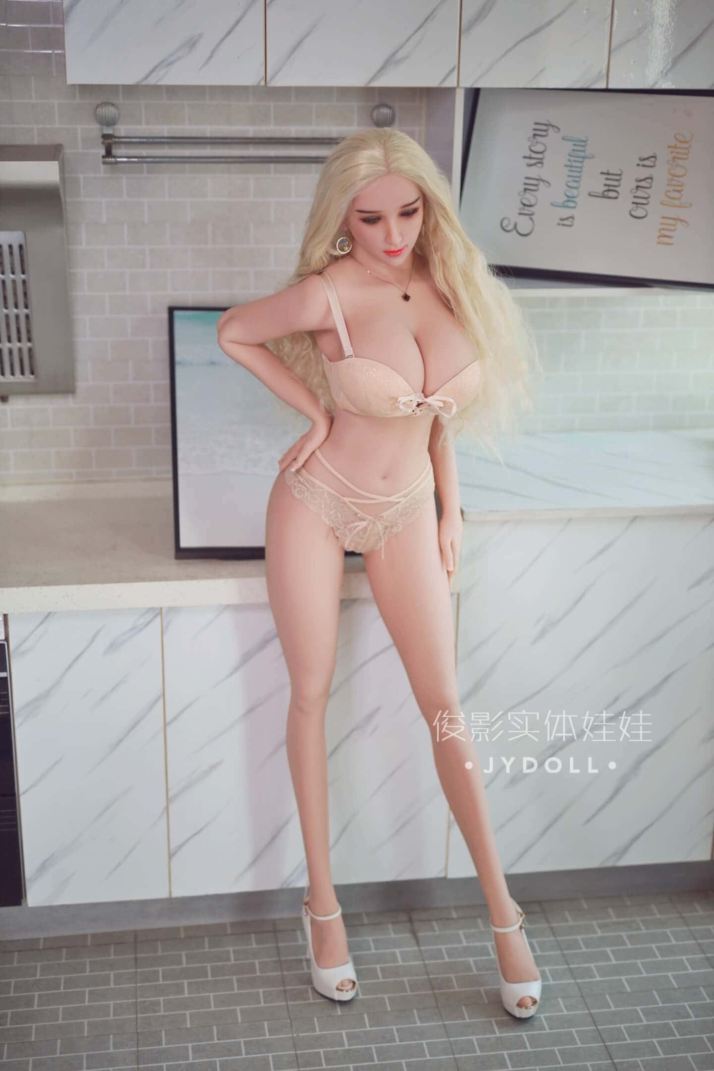 Test de la poupée sexuelle asiatique JYDOLL Himari : découvrez ses caractéristiques