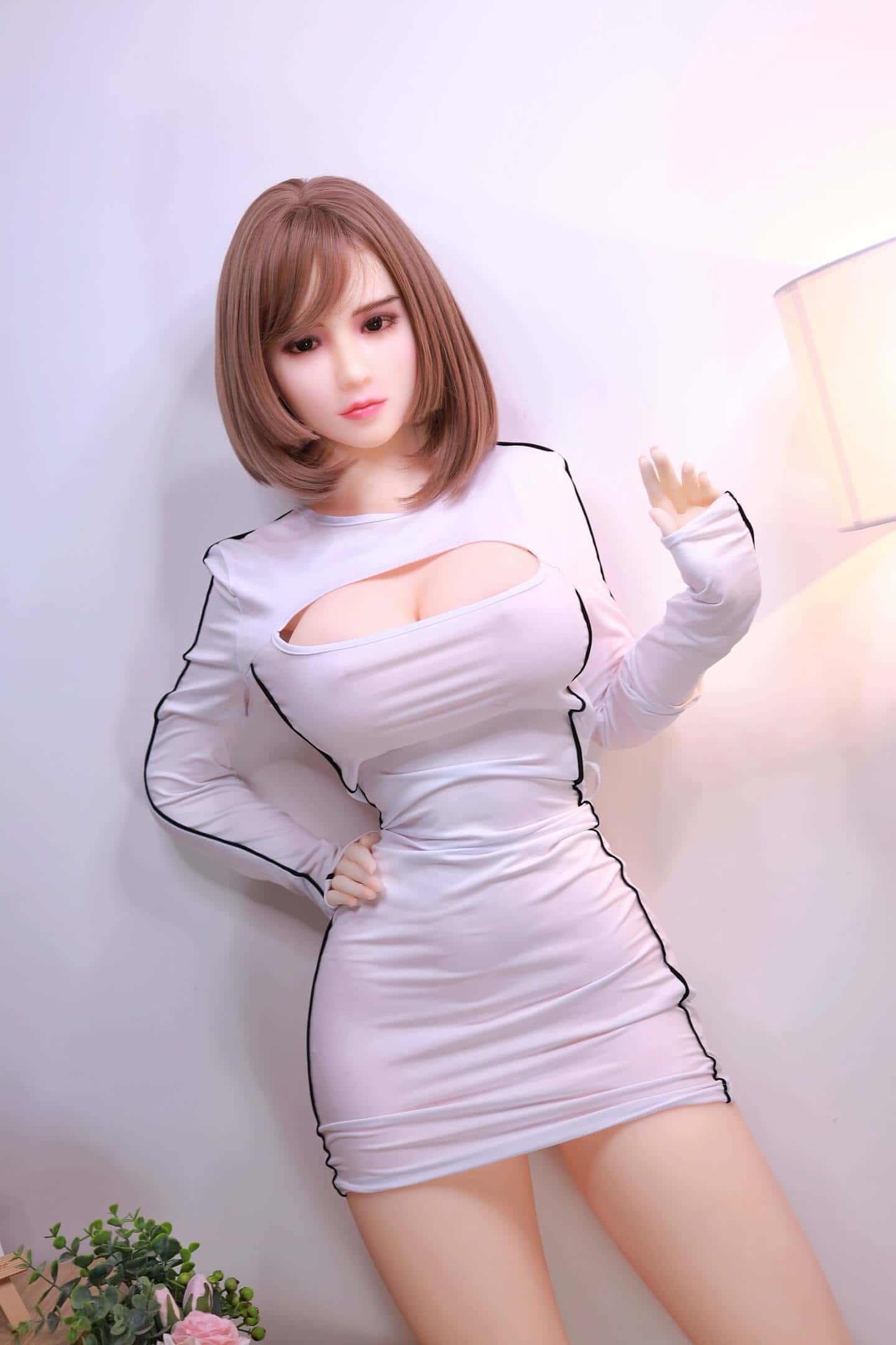 Test de la poupée sexuelle JYDOLL Abbey : découvrez les caractéristiques de la poupée sexuelle blanche JYDoll