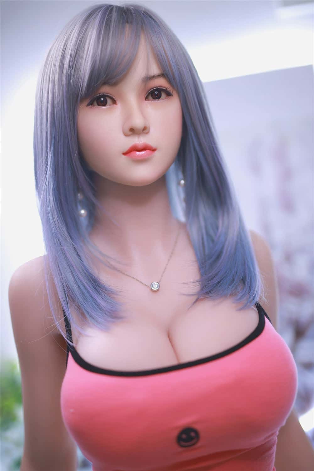 Test de la tête de lapin en silicone JYDoll : découvrez les caractéristiques de la poupée sexuelle asiatique JYDoll