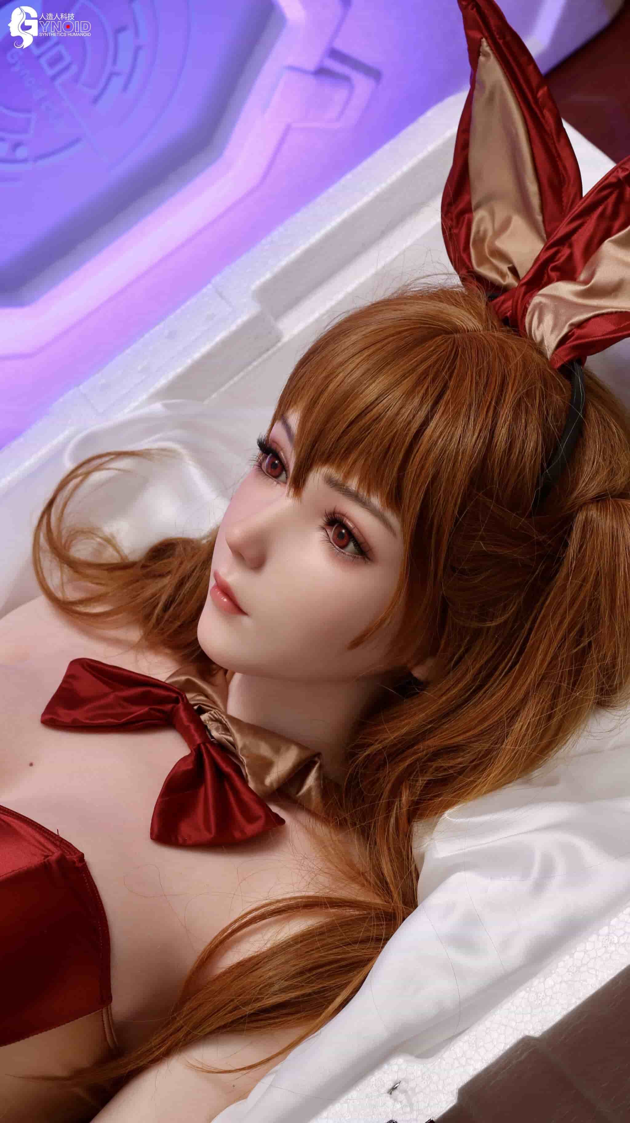 Test de la poupée Gynoid Ada : découvrez l'expérience complète de la poupée sexuelle asiatique en silicone