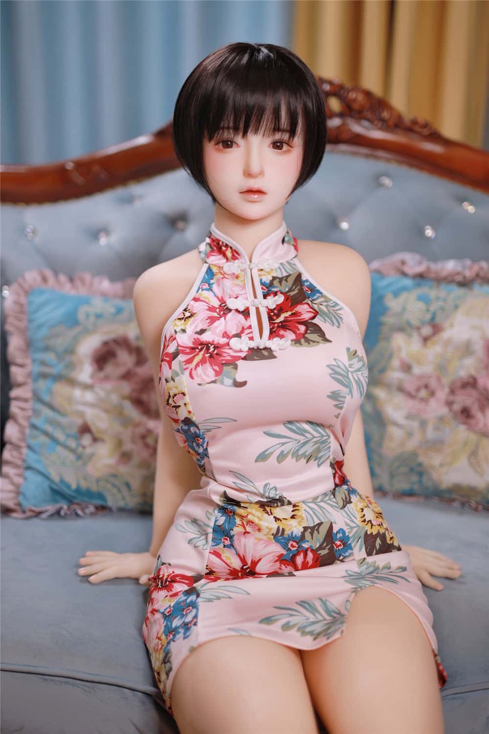 JYDOLL - Ting (tête en silicone) : un aperçu complet de la poupée sexuelle asiatique JYDoll