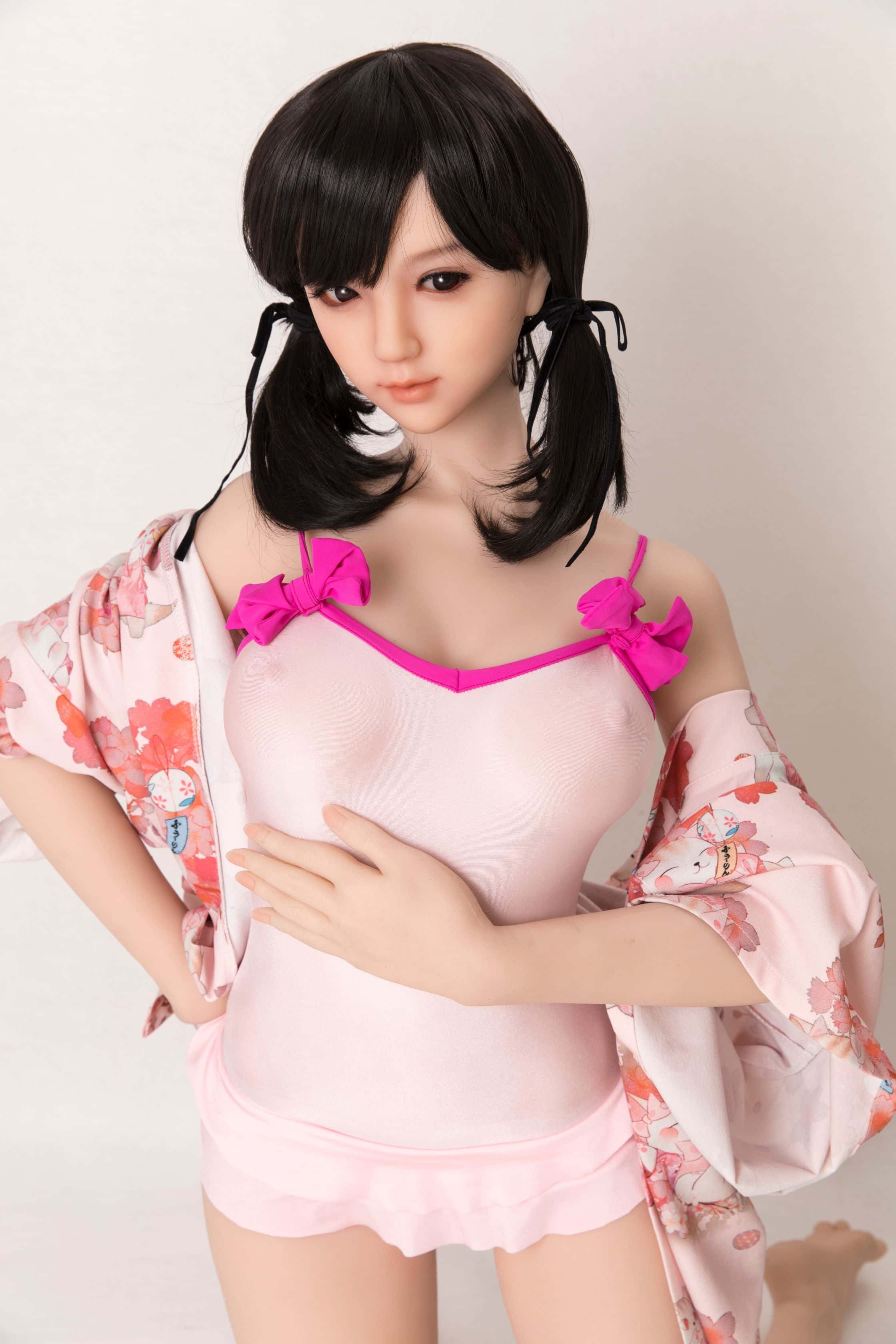Poupée SANHUI - Akira : un aperçu complet de la poupée sexuelle asiatique SANHUI en silicone