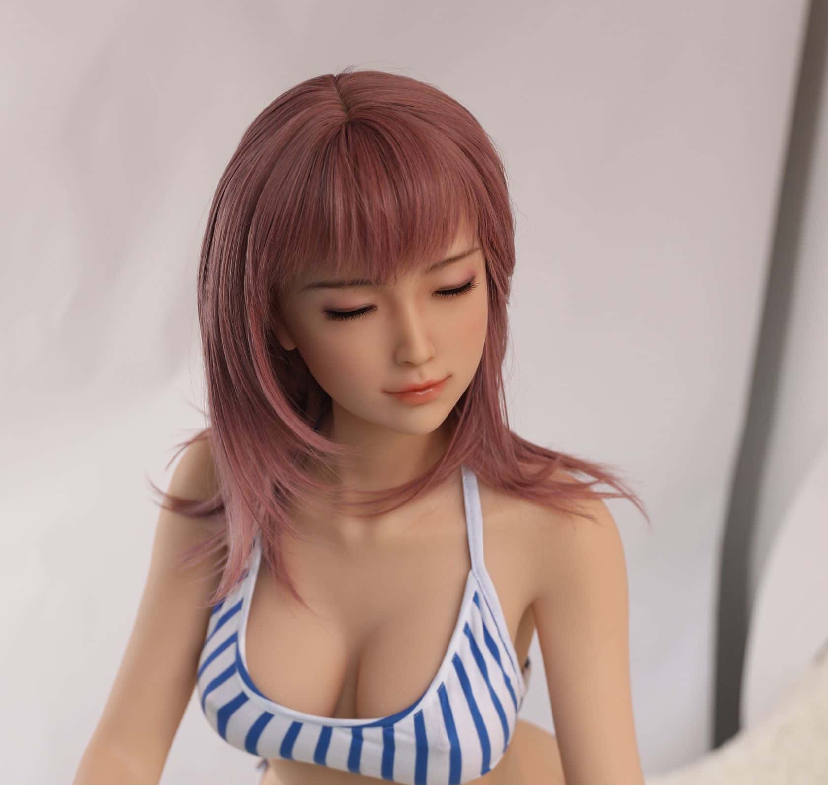 Poupée SANHUI - Niyoko : un aperçu complet de la poupée sexuelle asiatique SANHUI en silicone