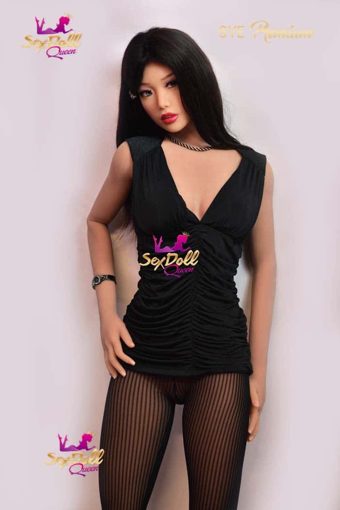 Test de la poupée sexuelle 6YE Premium Alice : découvrez les caractéristiques de la poupée sexuelle asiatique 6YE