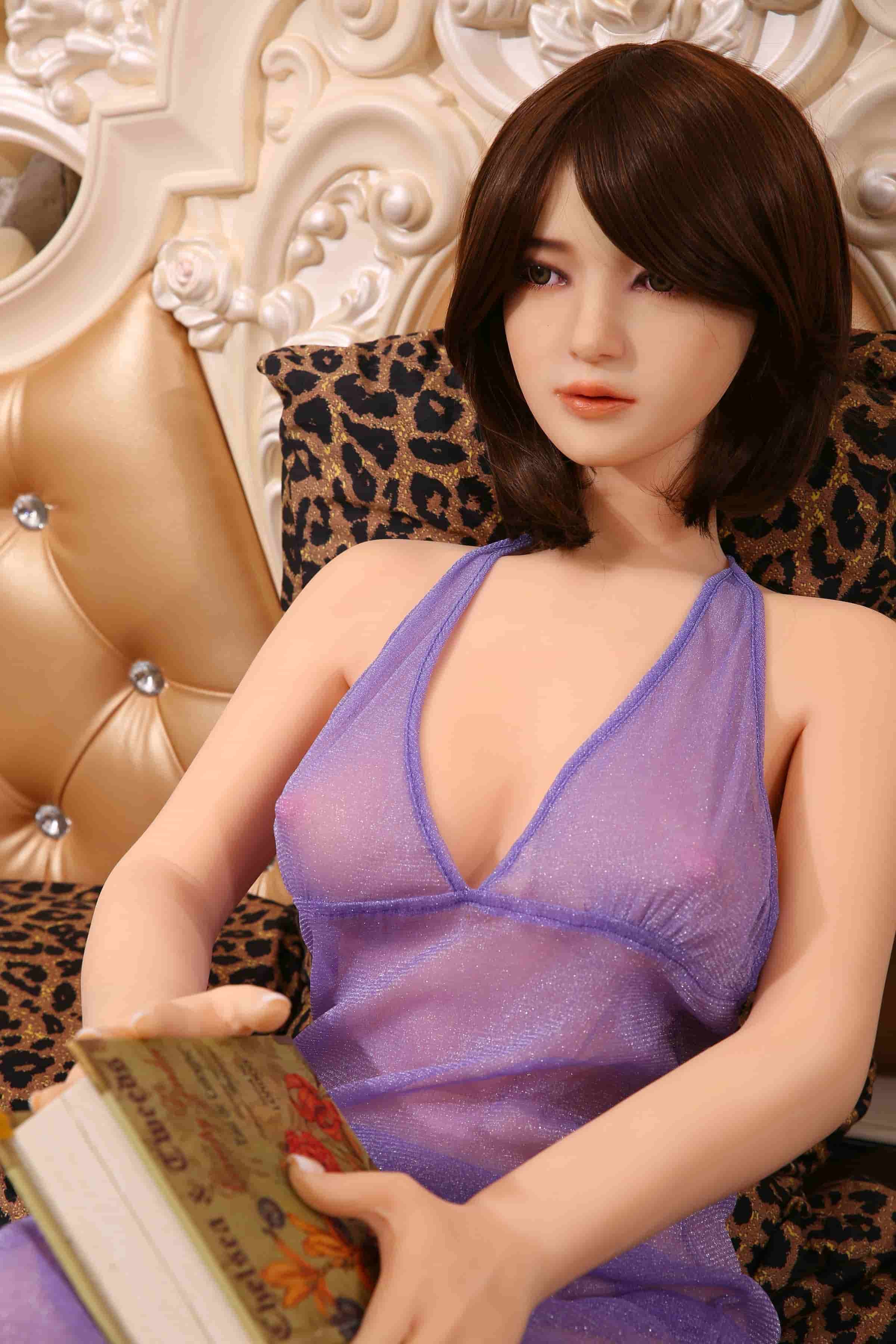 Test de la poupée sexuelle asiatique Qita Doll Yumiko : découvrez ses caractéristiques