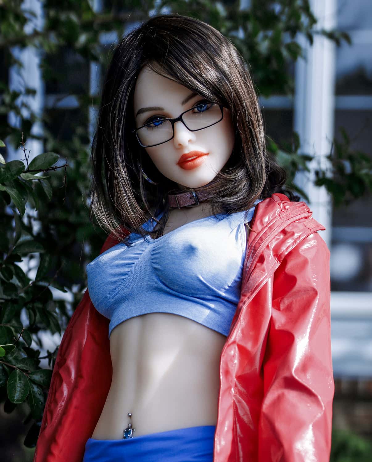 ASDoll - Luna : test complet de la poupée sexuelle blanche ASDoll