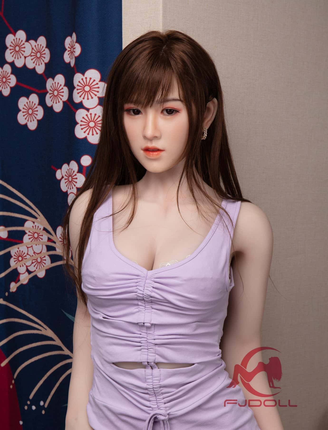 Poupée FJ - Ashley (tête en silicone) : un aperçu complet de la poupée sexuelle asiatique FJ Doll
