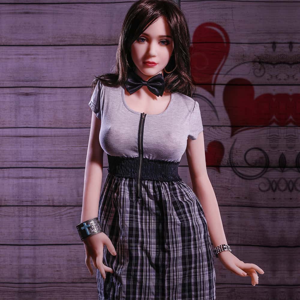 HR DOLL - Audrey : une revue complète de la poupée sexuelle blanche HR DOLL