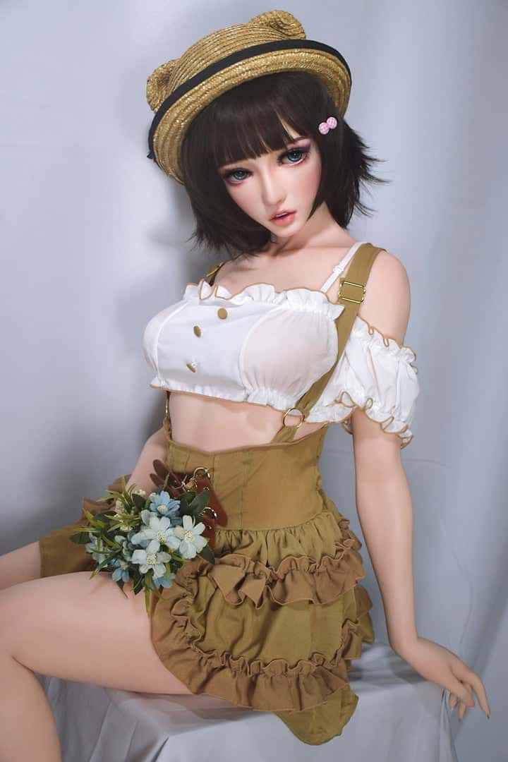 Poupée Elsababe - Nagashima Sawako : une revue complète de la poupée sexuelle réaliste en silicone de 150 cm