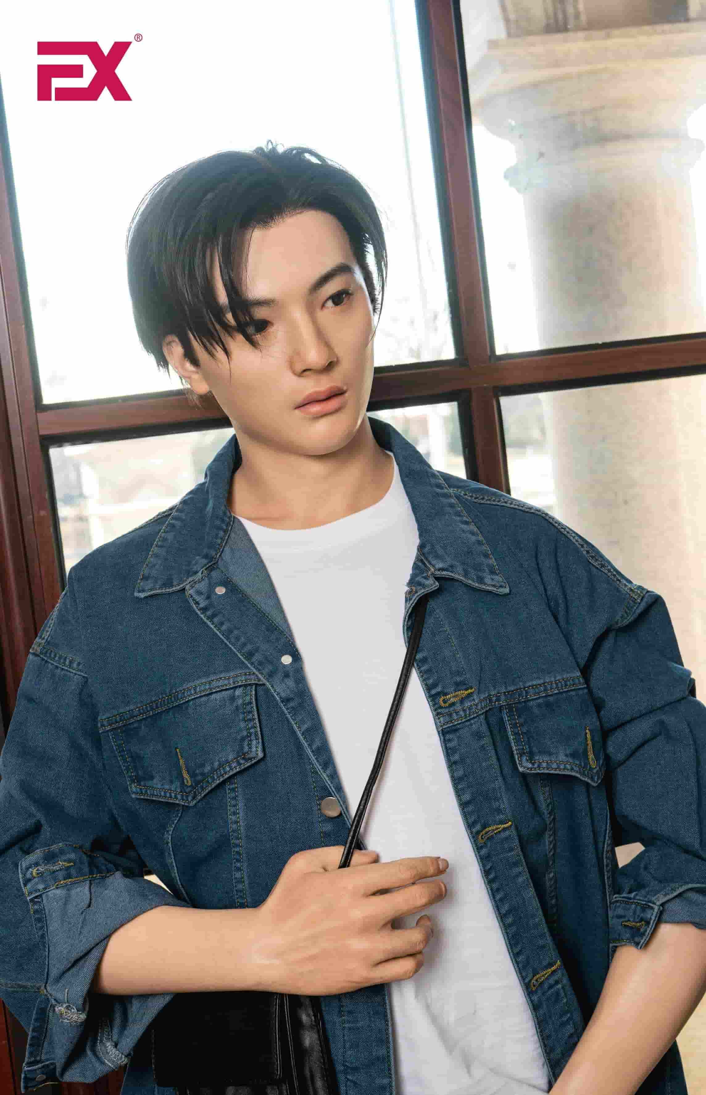 EXDOLL - Kevin (Full Silicone) : Test complet de la poupée sexuelle masculine EX Doll (RealClone)