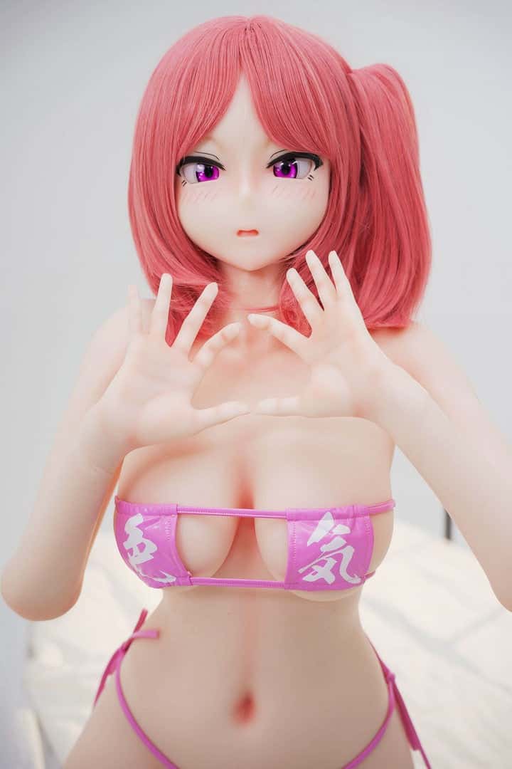 IROKEBIJIN - Akane : une revue complète de la poupée sexuelle en silicone ultra-douce