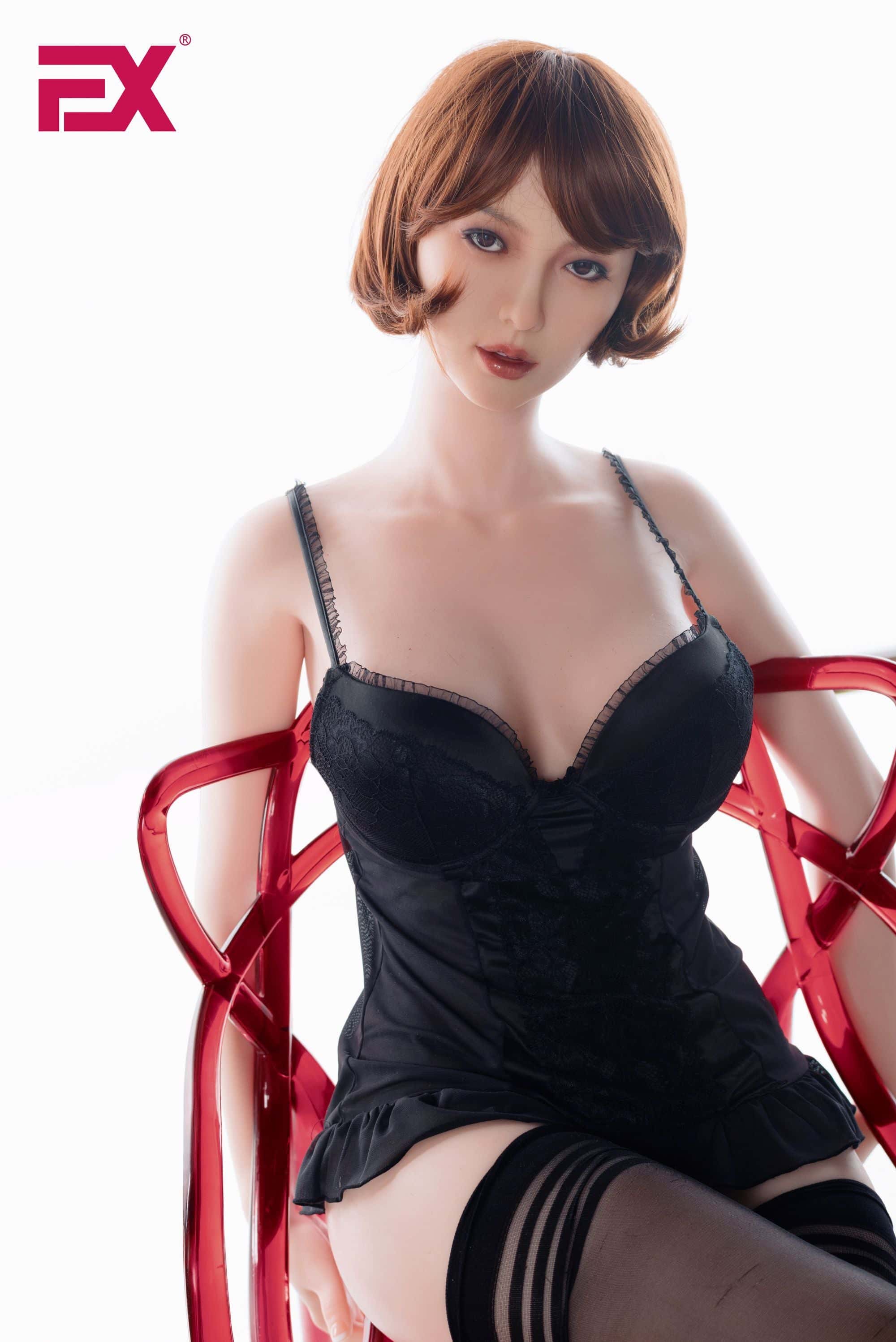 EXDOLL - Test de la poupée sexuelle Yutsuki Full Silicone : découvrez l'art d'une poupée sexuelle asiatique inspirée de l'ukiyo-e