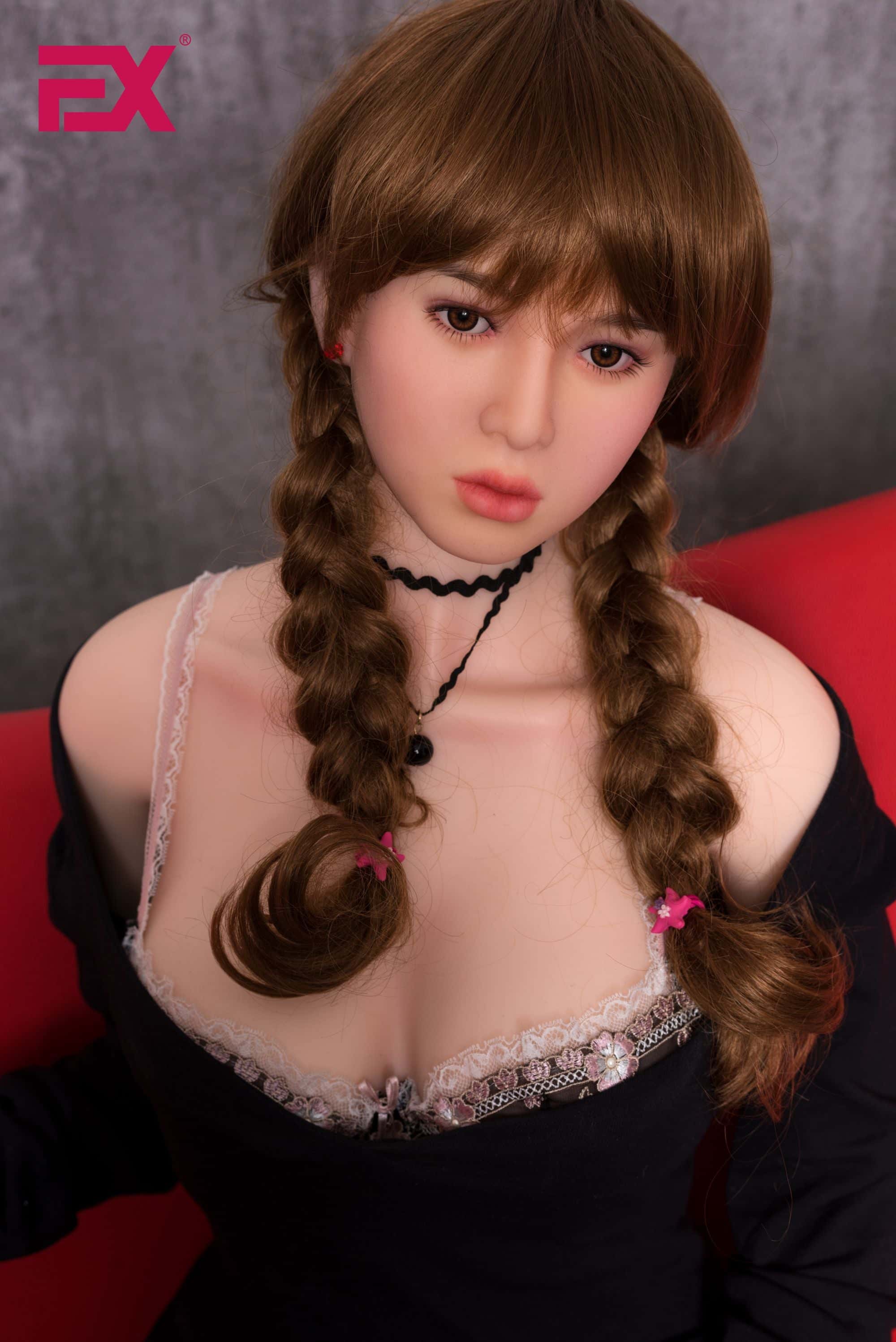 EXDOLL - Hatsuha (Full Silicone) : Une revue complète de la poupée sexuelle asiatique inspirée de l'Ukiyo-e