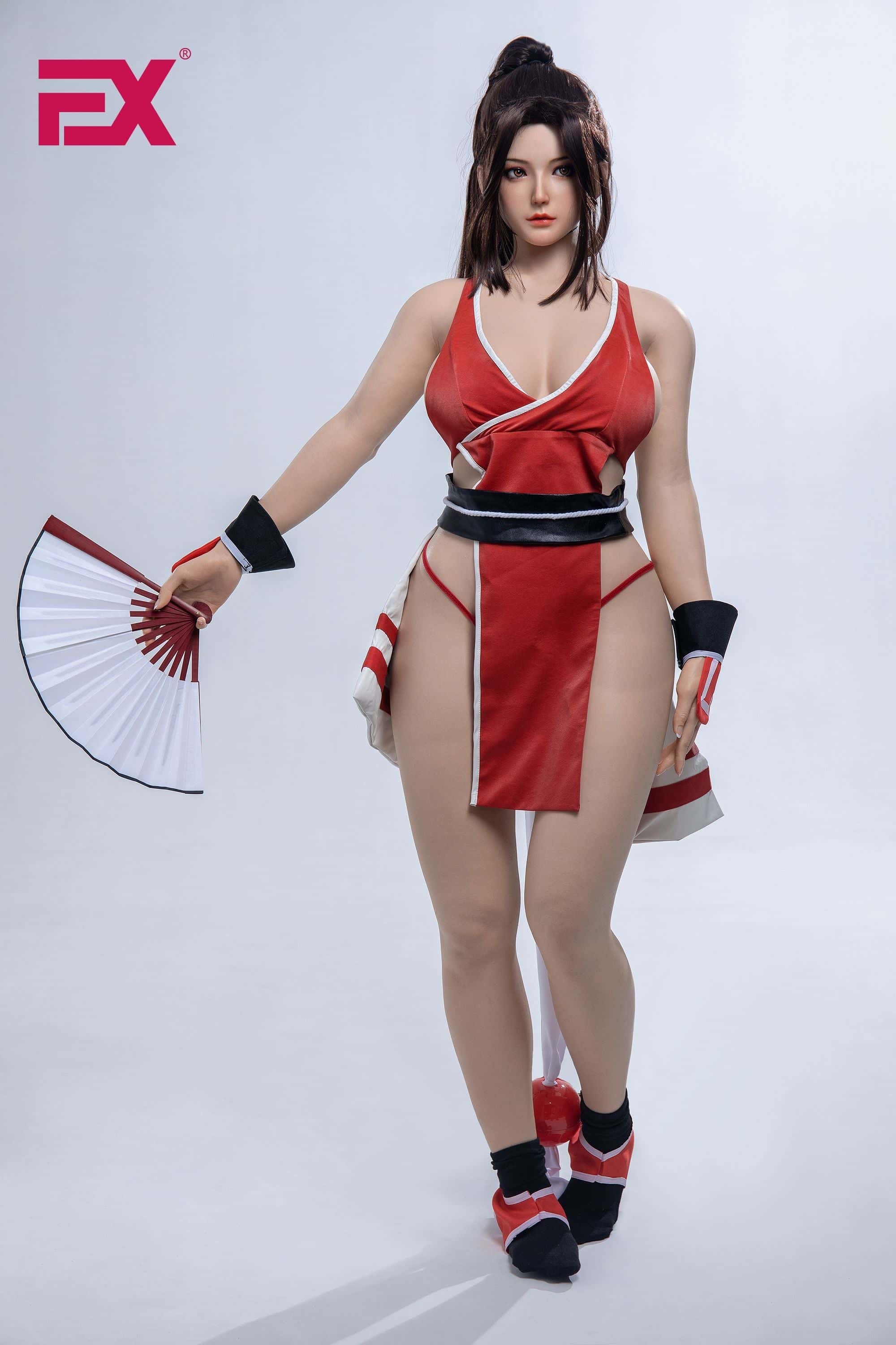 EXDOLL - Katherine (Full Silicone) : Un test complet de la poupée sexuelle asiatique EX Doll avec technologie Cyberfusion