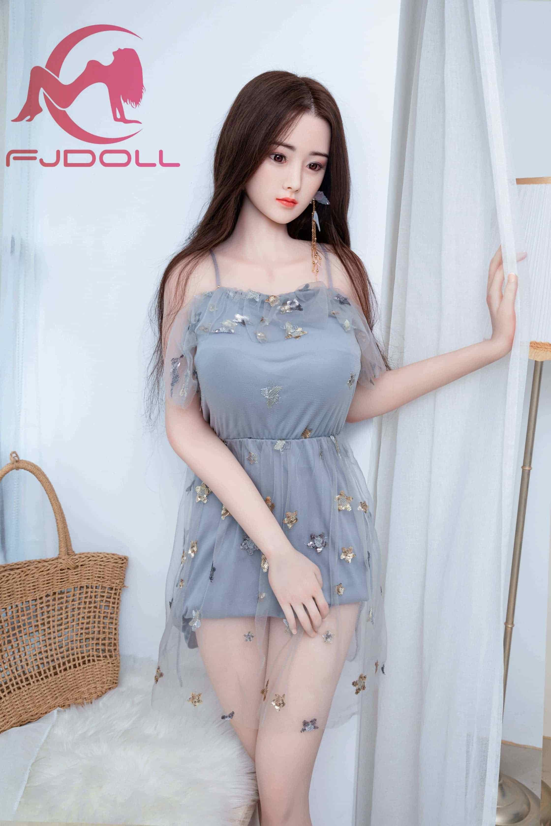 Poupée FJ - Ella (tête en silicone) : un aperçu complet de la poupée sexuelle asiatique FJ Doll