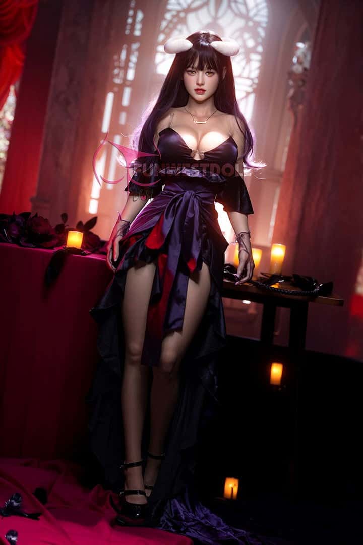 Avis sur la poupée sexuelle réaliste en silicone Funwest Doll Chloe de 160 cm FSD005 #035S