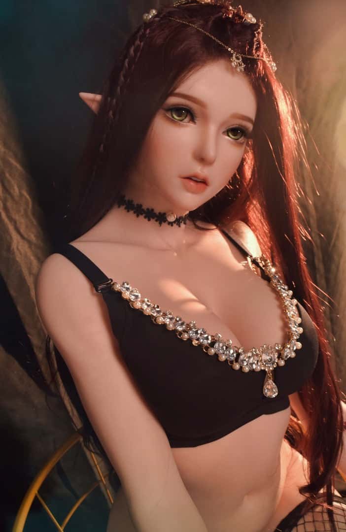 Test détaillé de la poupée Elsababe Inoue Miu : une poupée sexuelle elfe en silicone de 150 cm