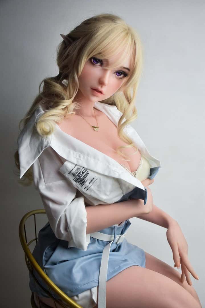 Test de la poupée Elsababe : découvrez la poupée sexuelle en silicone Suzuki Aoi Elf de 160 cm