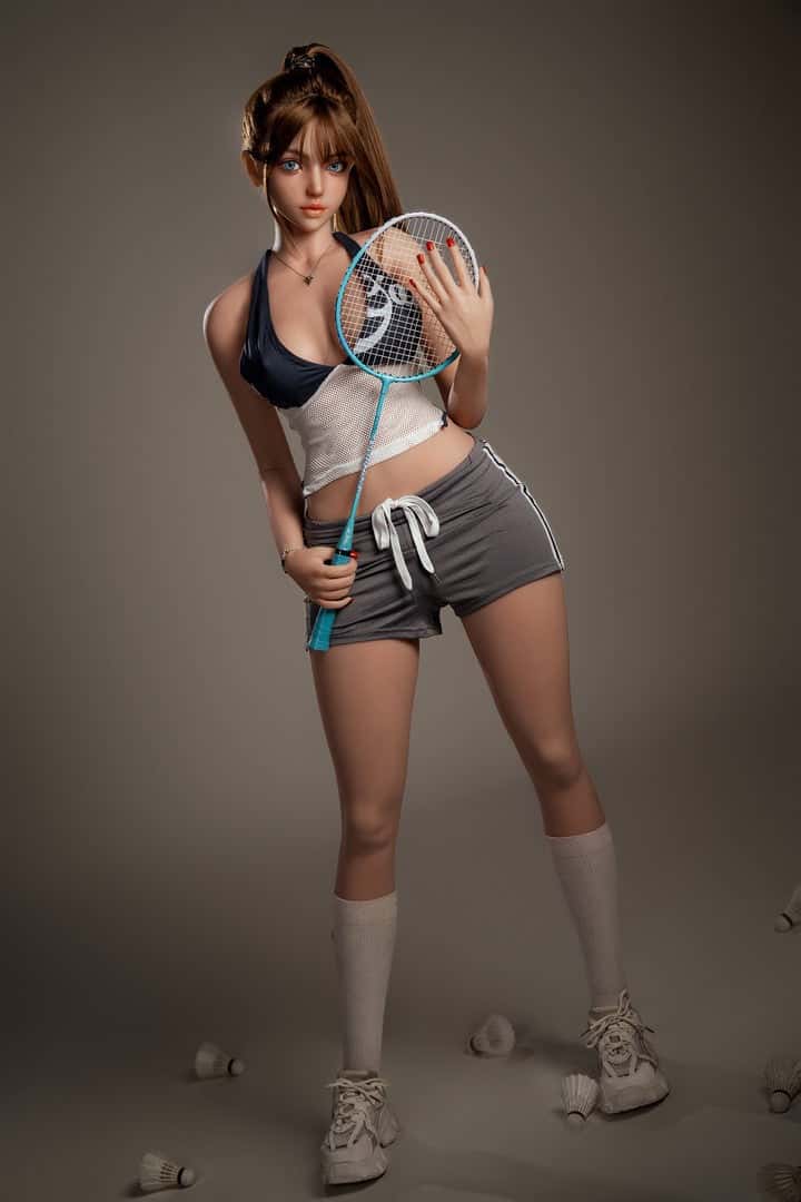 HR Doll Zeki : un test complet de la poupée sexuelle réaliste en silicone de 163 cm (bonnet E)