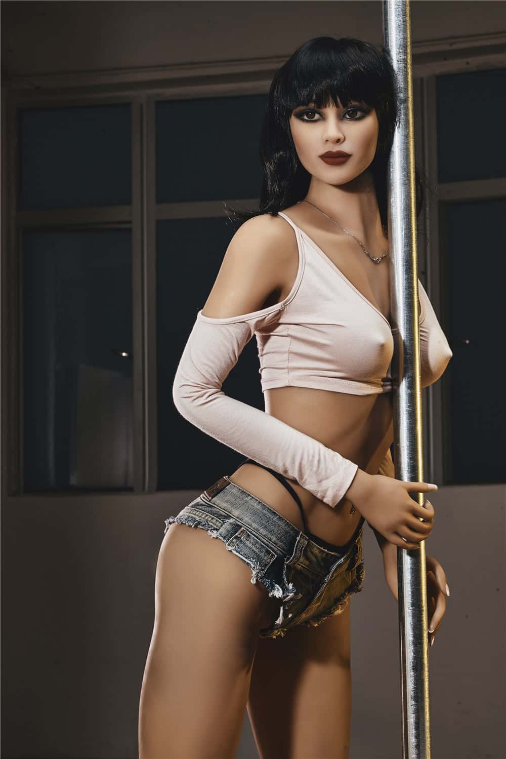 Poupée Irontech – Connie : un aperçu complet de la poupée sexuelle blanche Irontech