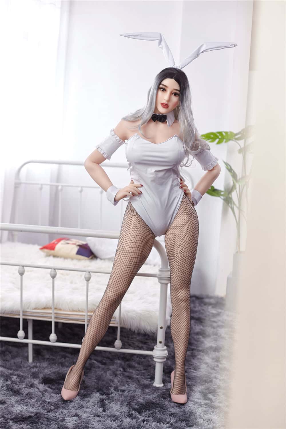 Test de la poupée sexuelle Irontech Cecelia : découvrez les caractéristiques de la poupée sexuelle blanche Irontech