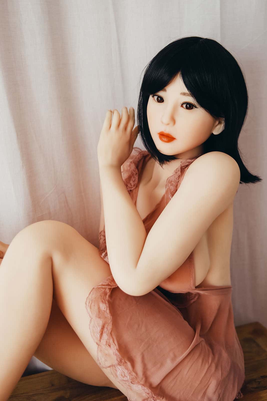 Doll House 168 - Nini : une revue complète de la poupée sexuelle asiatique Doll House 168 EVO