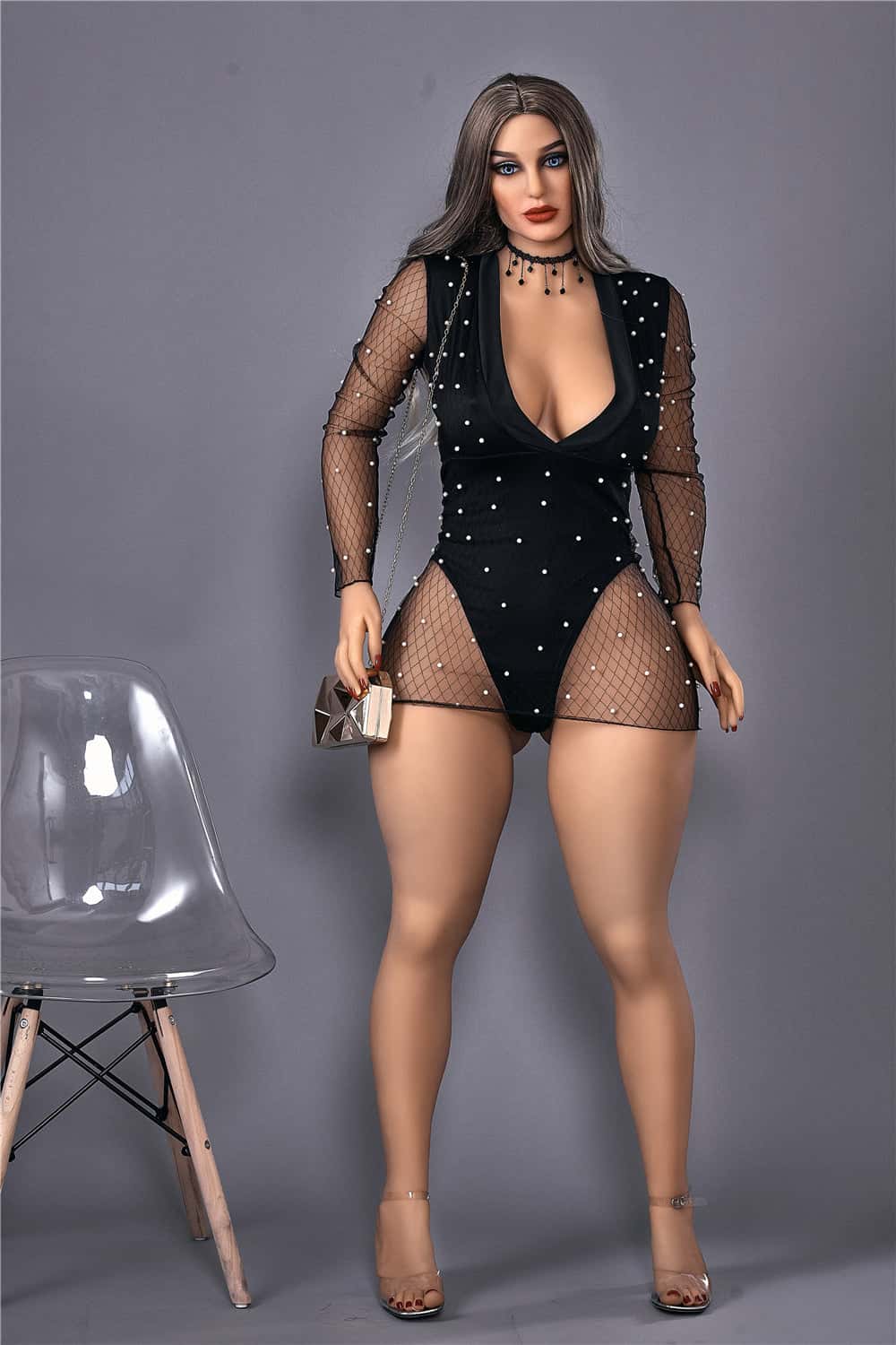 Test de la poupée sexuelle Irontech Doll Mia : découvrez les caractéristiques de la poupée sexuelle blanche Irontech