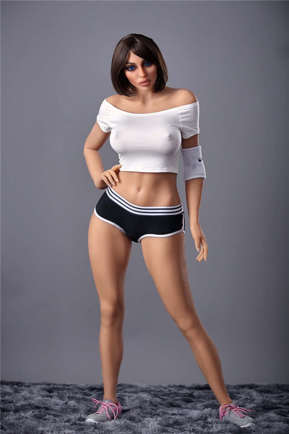 Test de la poupée Irontech Natalia : découvrez les caractéristiques de la poupée sexuelle blanche Irontech