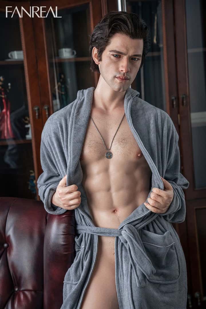 Fanreal - Carter : une revue complète de la poupée sexuelle de luxe en silicone de 173 cm