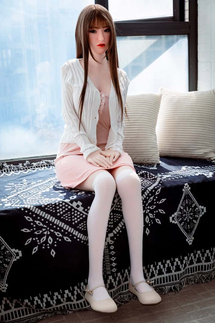 Test de la poupée sexuelle grandeur nature JX Doll 160 cm D-Cup en TPE - Disponible en Amérique du Nord