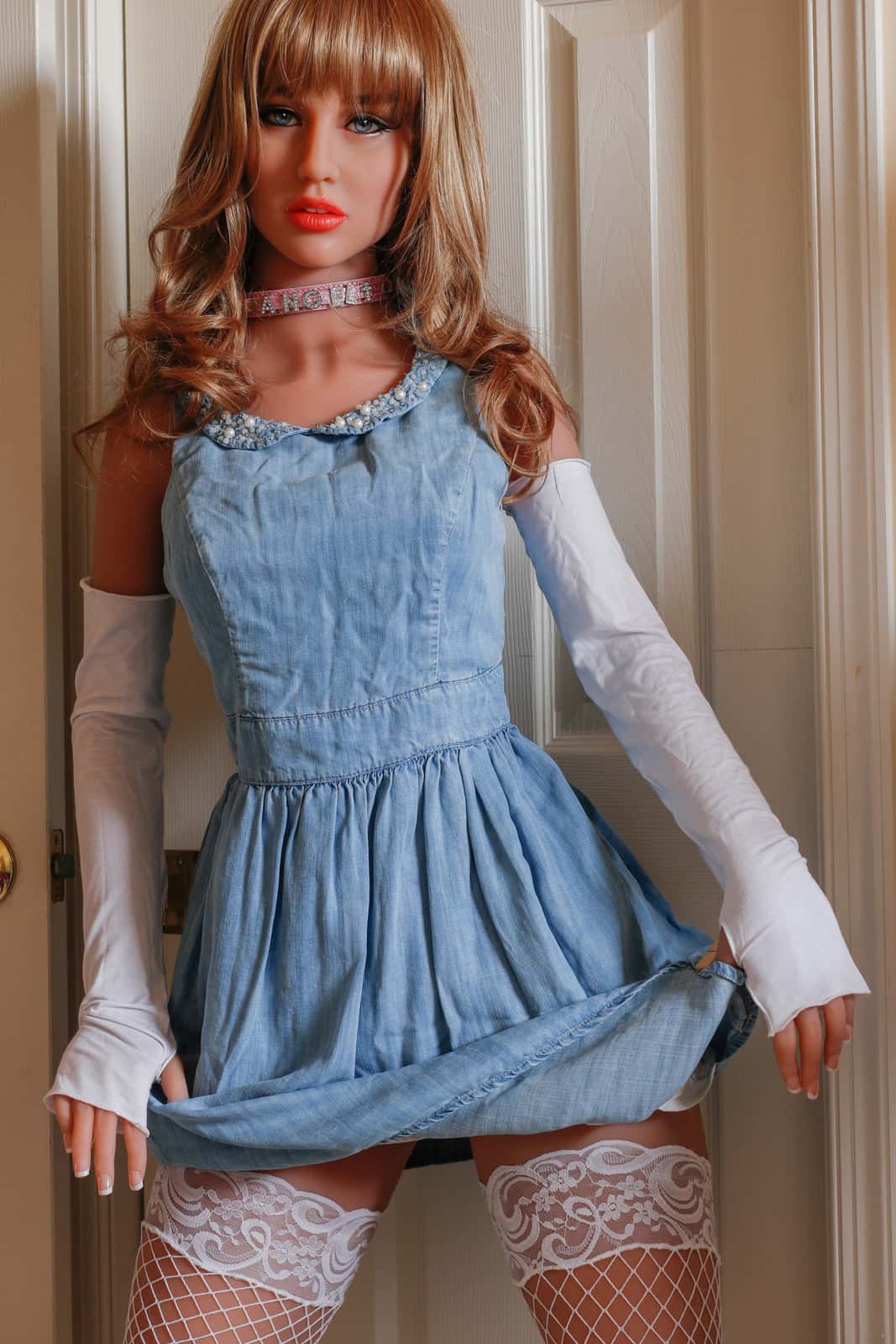 ASDoll - Cassiel : une évaluation complète de la poupée sexuelle blanche ASDoll