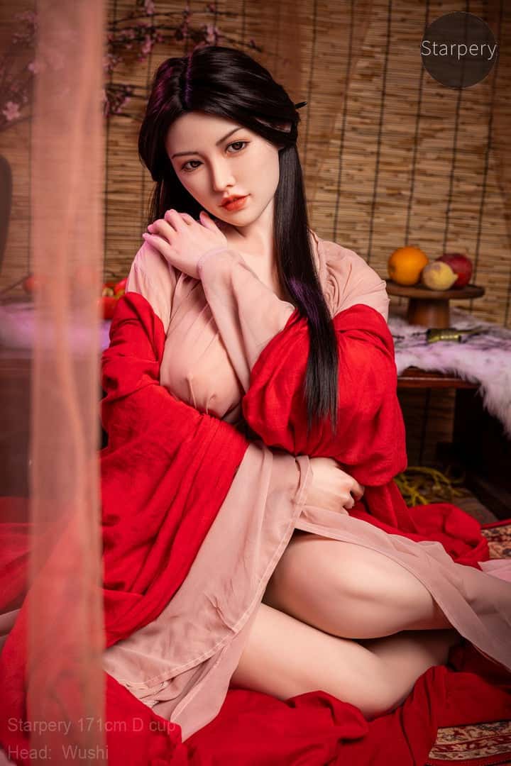 Starpery Wushi 171 cm D-Cup : une revue complète d'une poupée sexuelle réaliste