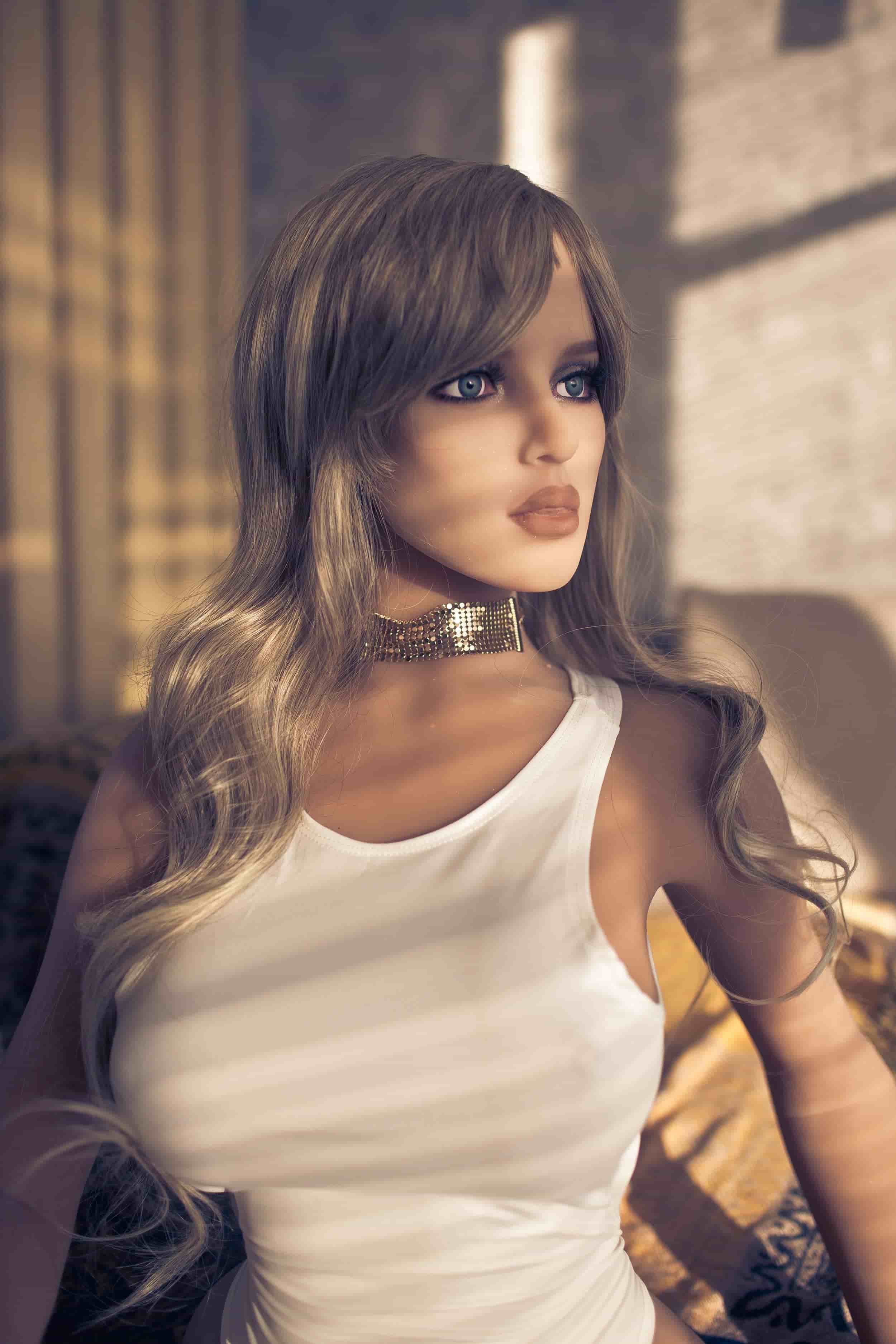 Test de la poupée sexuelle Qita Doll XinRen : découvrez les caractéristiques de la poupée sexuelle blanche Qita Doll