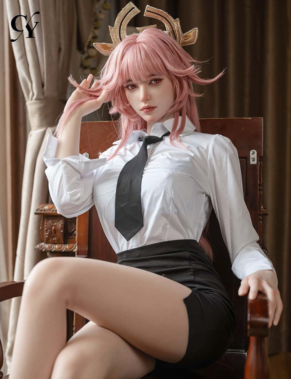 Poupée sexuelle réaliste Miko 168 cm bonnet F, Set-1 par TOP-CYDOLL : un test complet