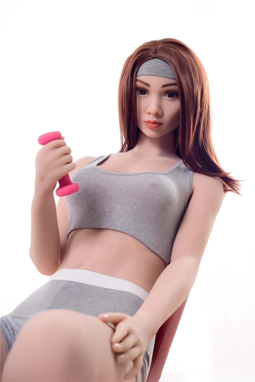 Test de la poupée sexuelle Irontech Ayumi : découvrez les caractéristiques de la poupée sexuelle blanche Irontech