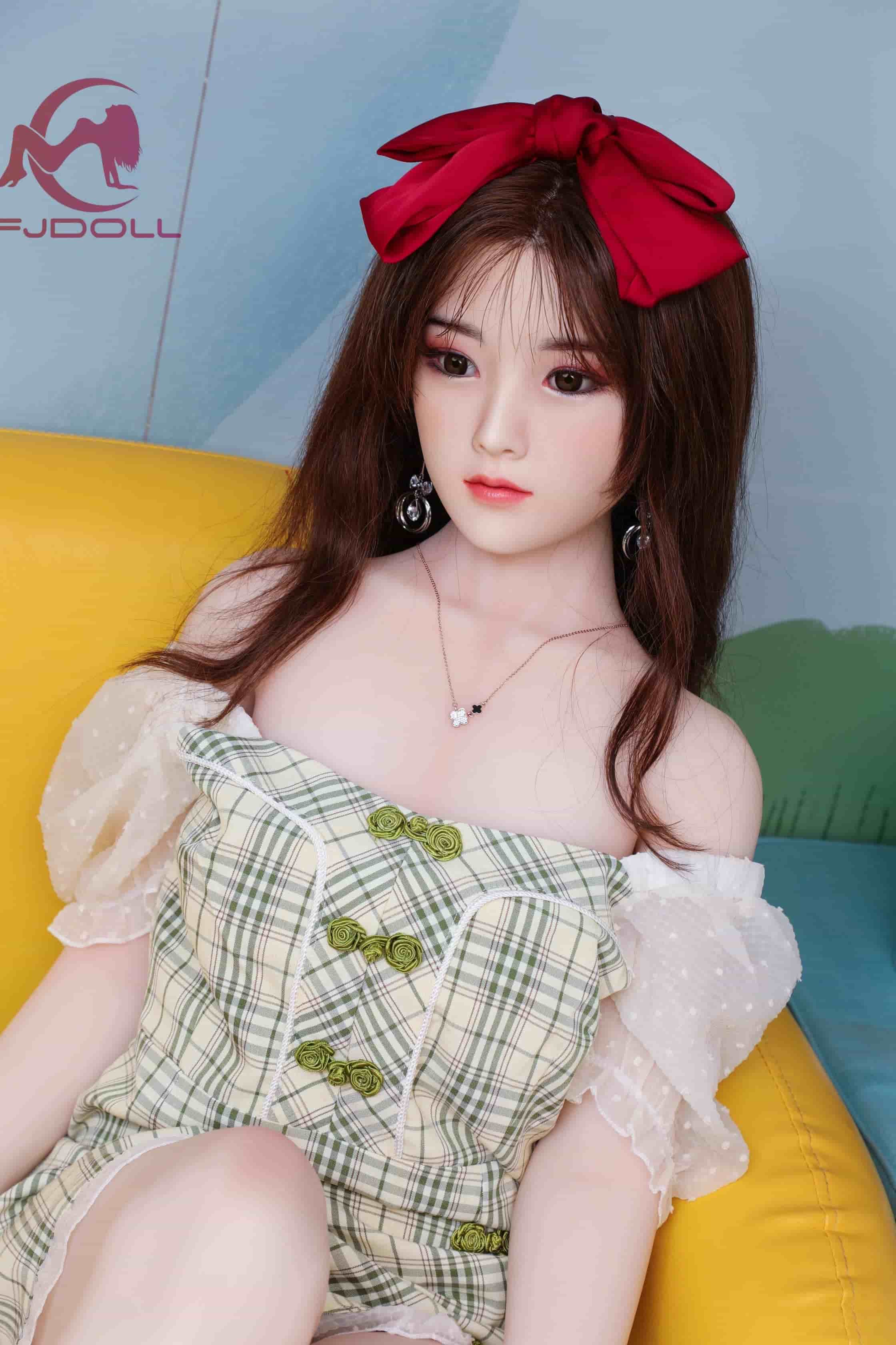 Poupée FJ - Rachel (tête en silicone) : un aperçu complet de la poupée sexuelle asiatique FJ Doll