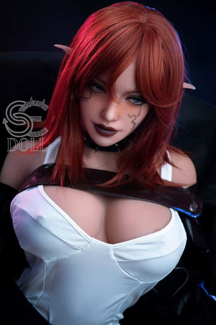 SEDOLL - Elodie : Test complet de la poupée sexuelle elfe SEDOLL
