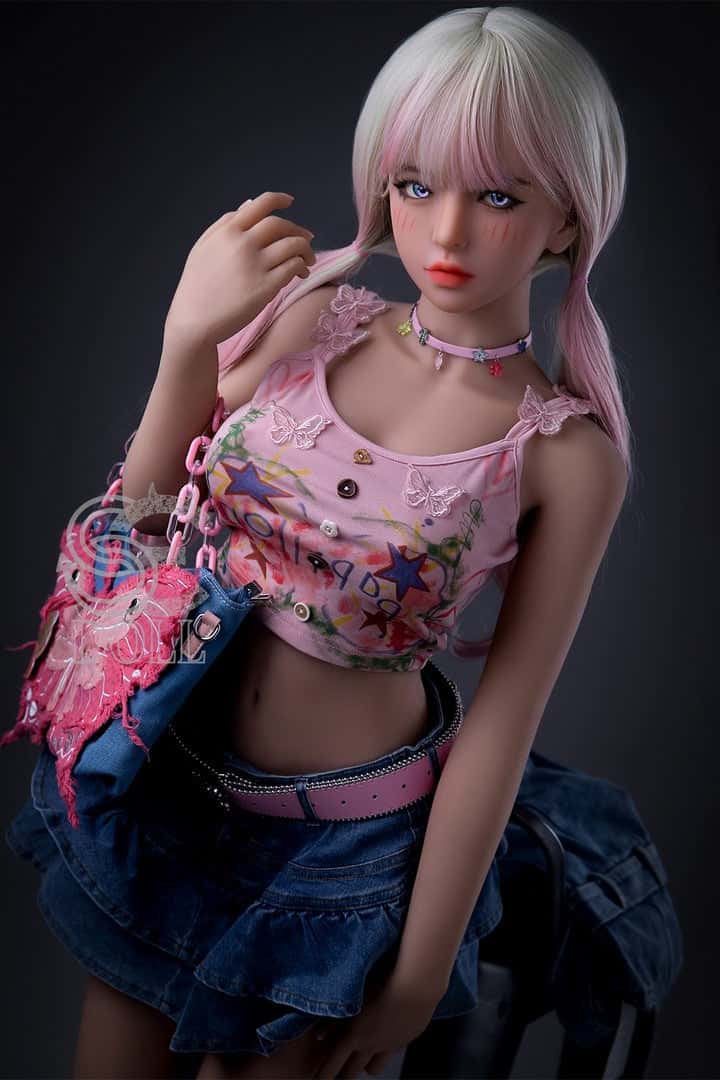 SEDOLL - Mika.D : Une revue complète de la poupée sexuelle asiatique SEDOLL