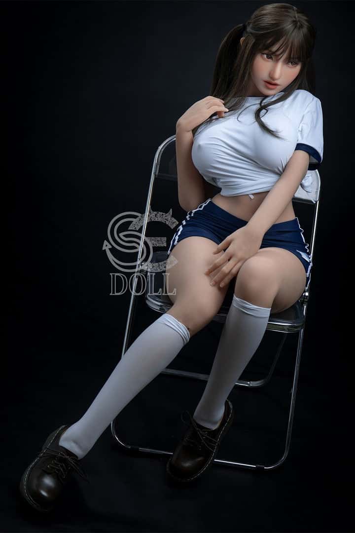 Test de la poupée sexuelle asiatique SEDOLL Piper.A : Exploration des caractéristiques