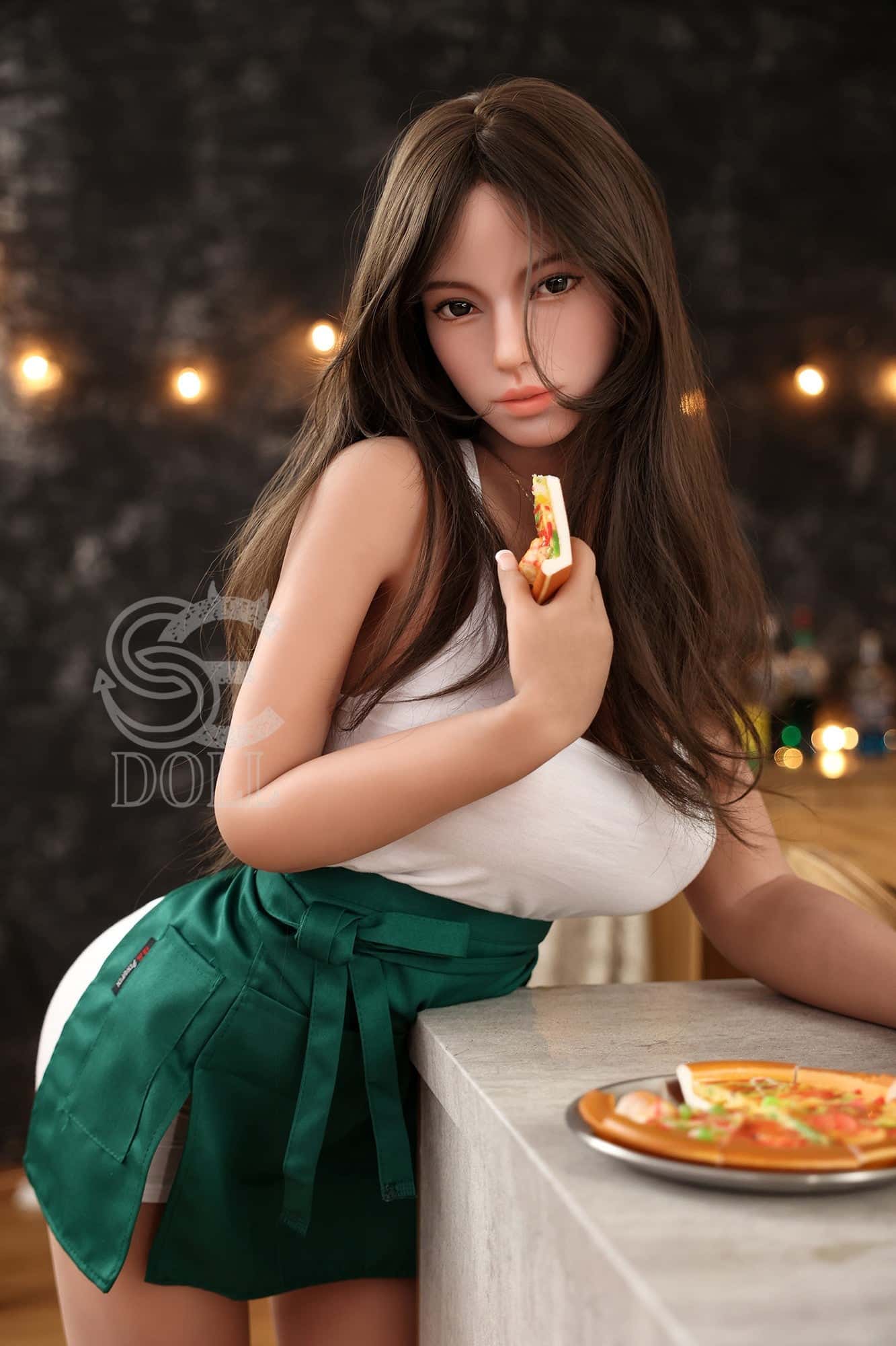 SEDOLL - Harper.B : Une évaluation complète de la poupée sexuelle blanche SEDOLL avec fellation et rotation de la taille