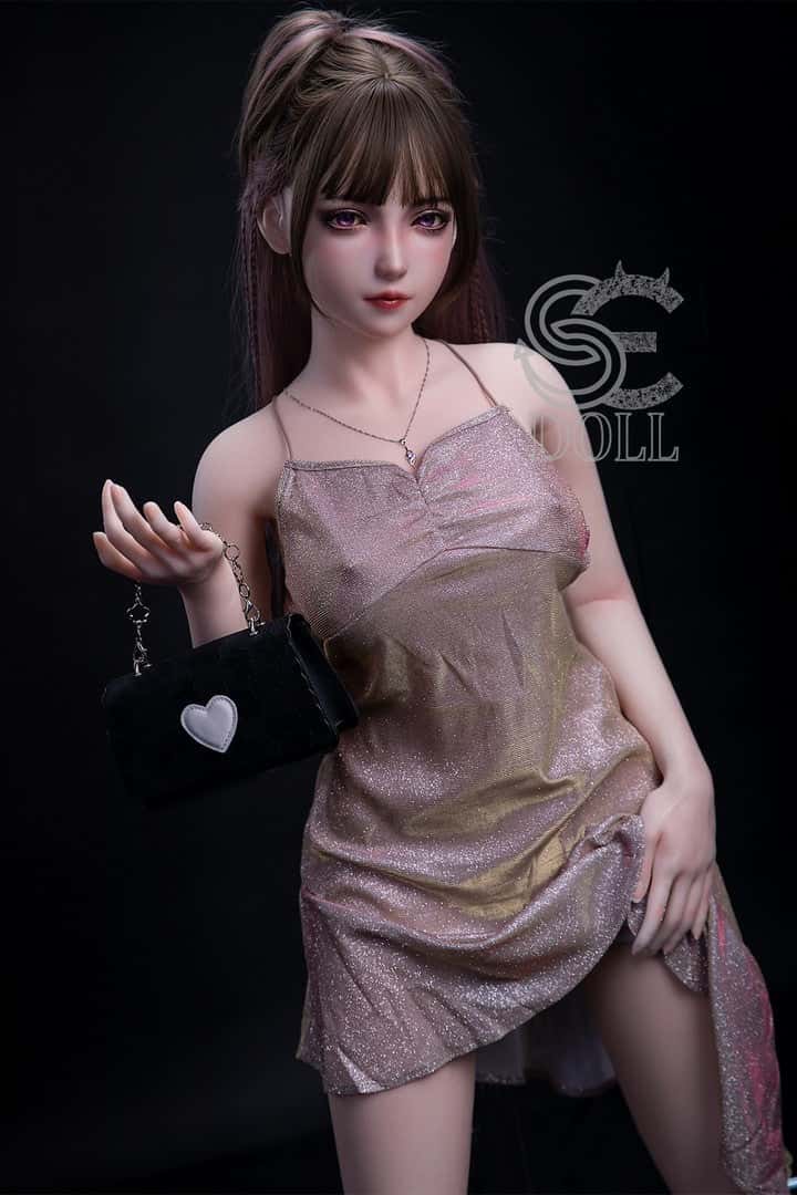 SEDOLL - Yuuki.I : Test complet de la poupée sexuelle asiatique entièrement en silicone SEDOLL