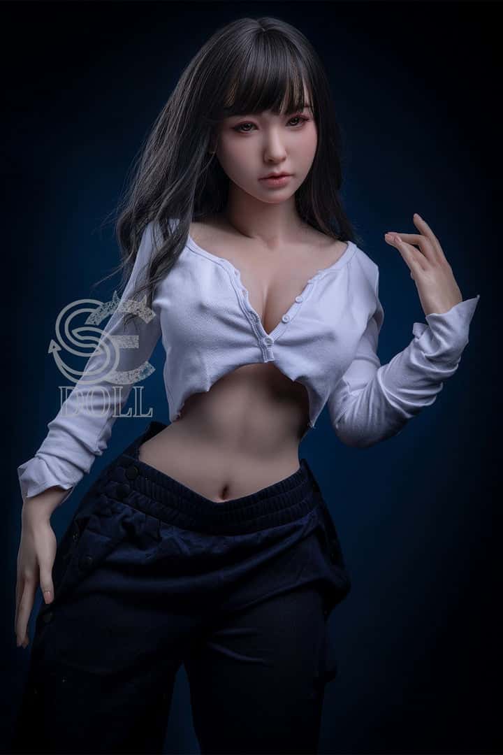 SEDOLL - Nana.C : Test complet de la poupée sexuelle asiatique entièrement en silicone SEDOLL