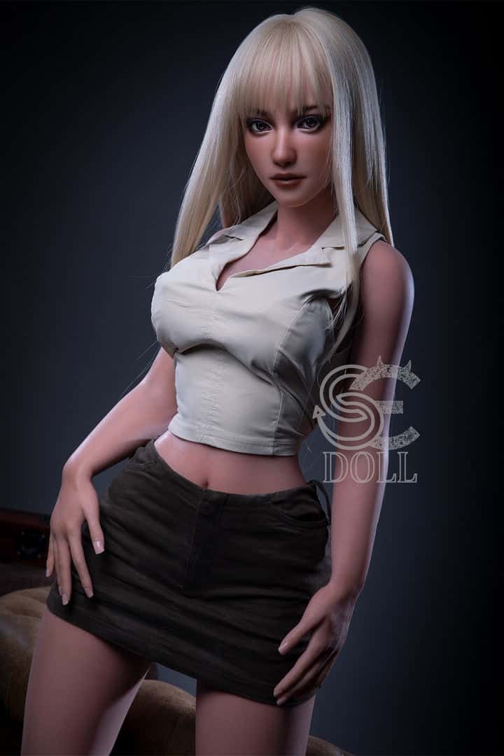 SEDOLL - Yukka.G : Test complet de la poupée sexuelle asiatique entièrement en silicone SEDOLL