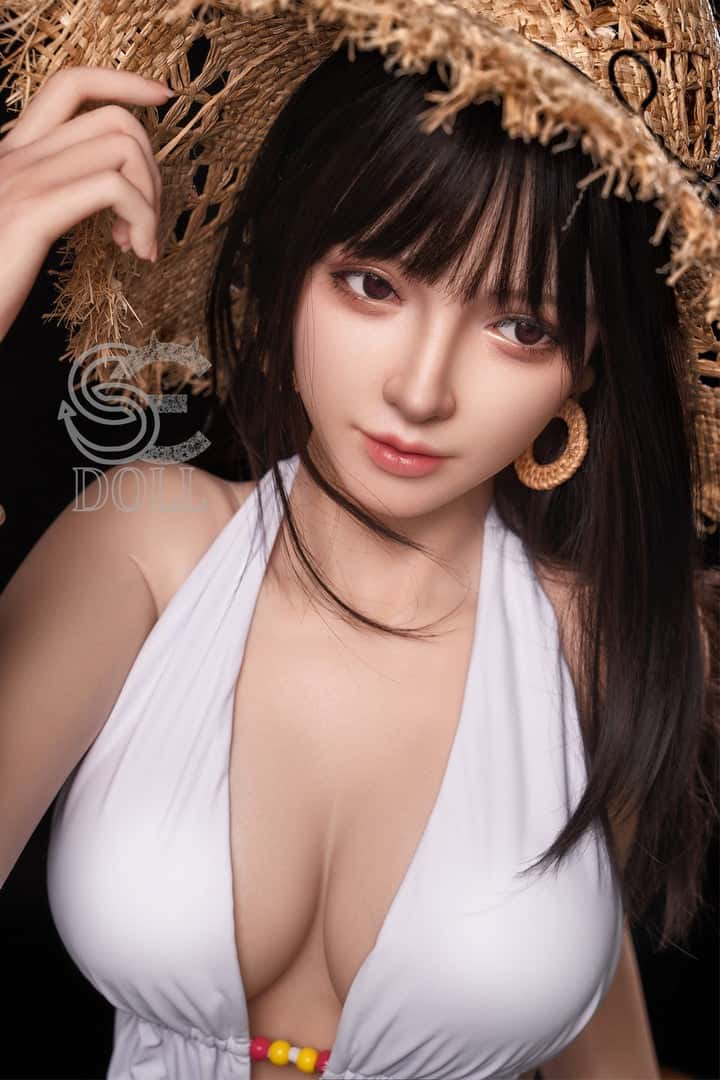 SEDOLL - Annika.F : Test complet de la poupée sexuelle asiatique entièrement en silicone SEDOLL