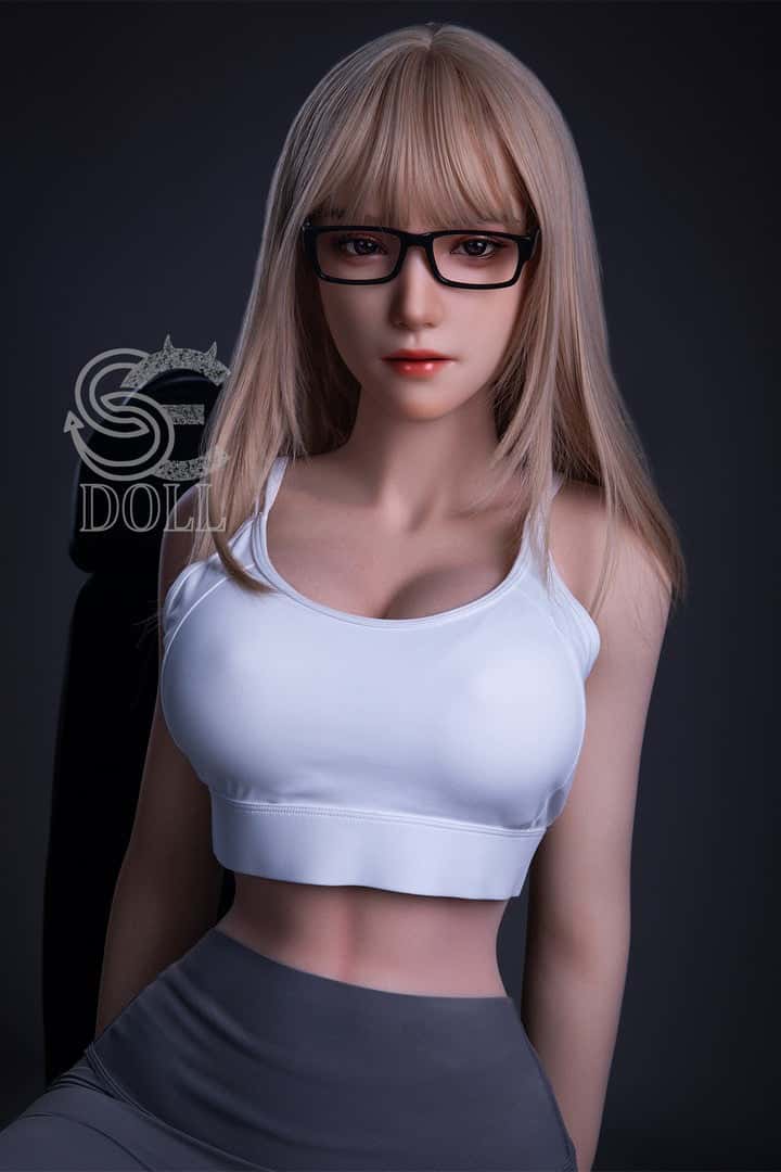 SEDOLL - Queena.G : Test complet de la poupée sexuelle asiatique entièrement en silicone SEDOLL