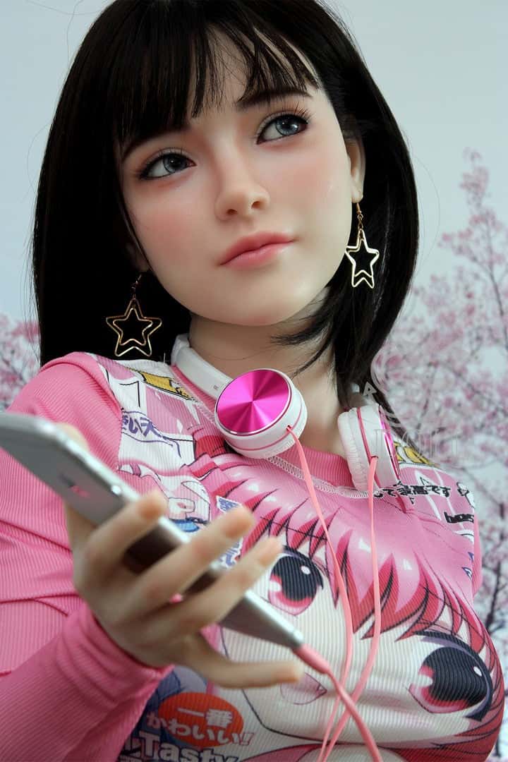 SEDOLL - Annika.G : Test complet de la poupée sexuelle asiatique entièrement en silicone SEDOLL