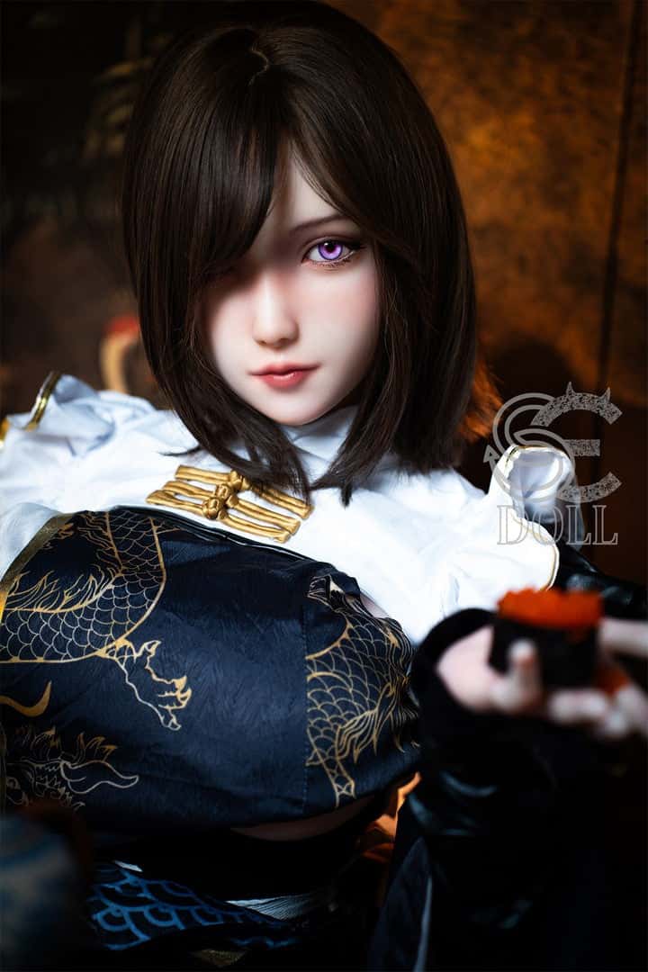 SEDOLL - Yuuki : une revue complète de la poupée sexuelle asiatique entièrement en silicone SEDOLL