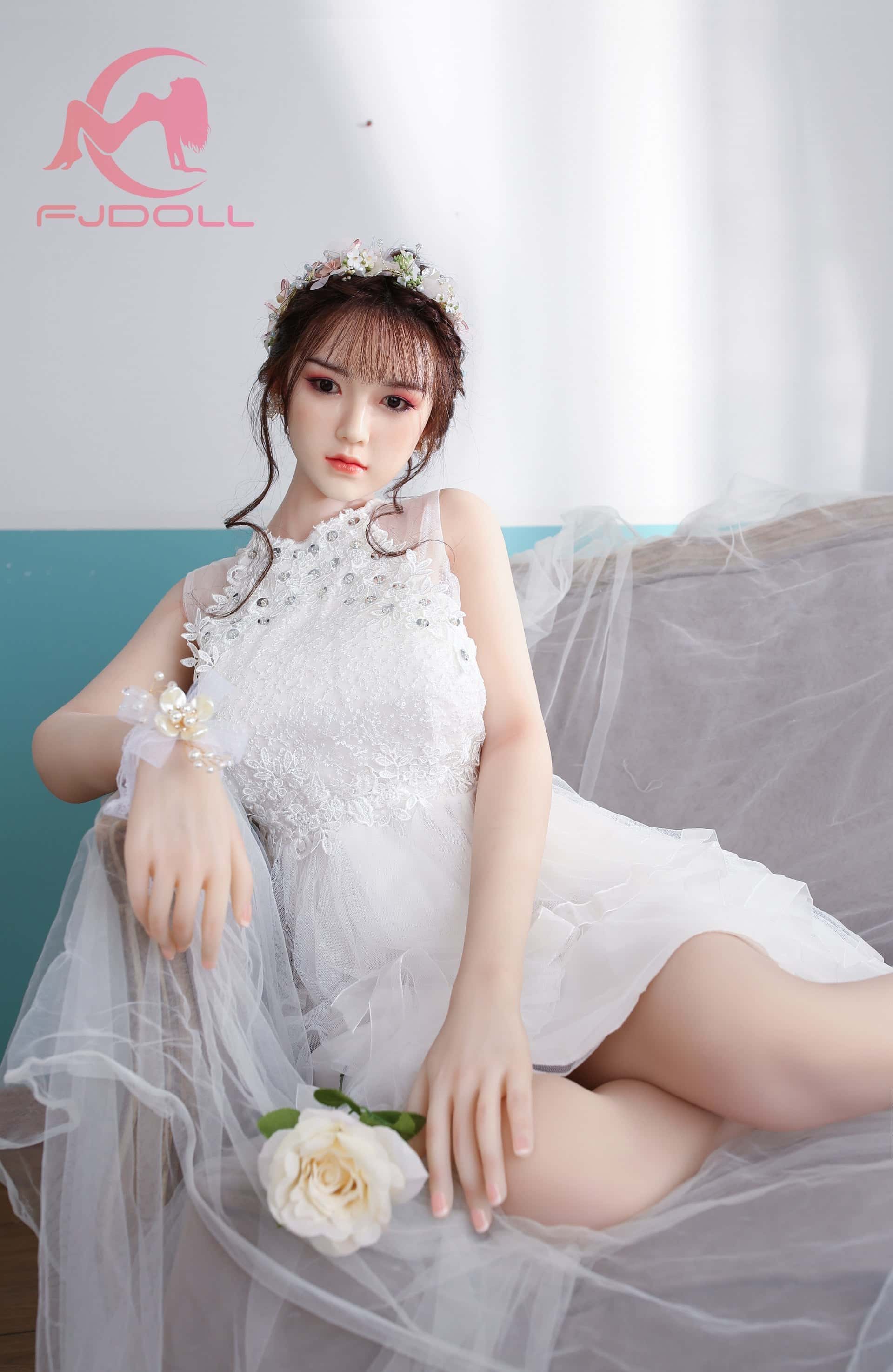 Poupée FJ - Sherry (tête en silicone) : un aperçu complet de la poupée sexuelle asiatique FJ Doll